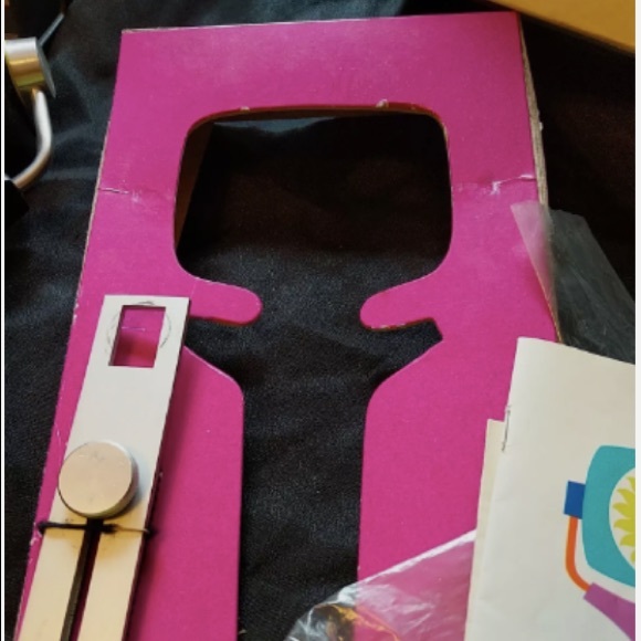 Sun Camera I Movie Light Sylvania Vintage with Box - Picture 3 of 4